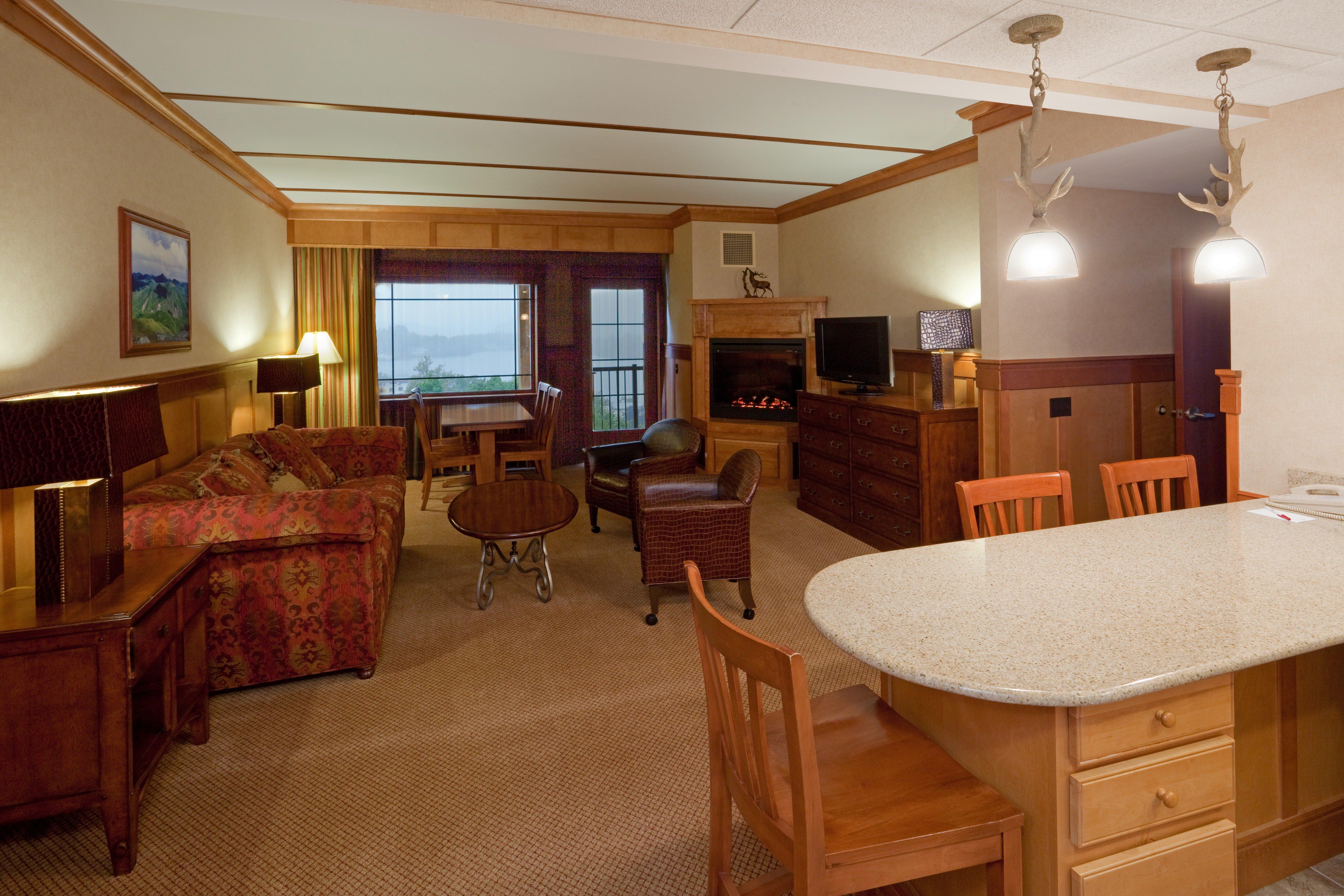 Crowne Plaza Placid By Ihg Resort Lake Placid