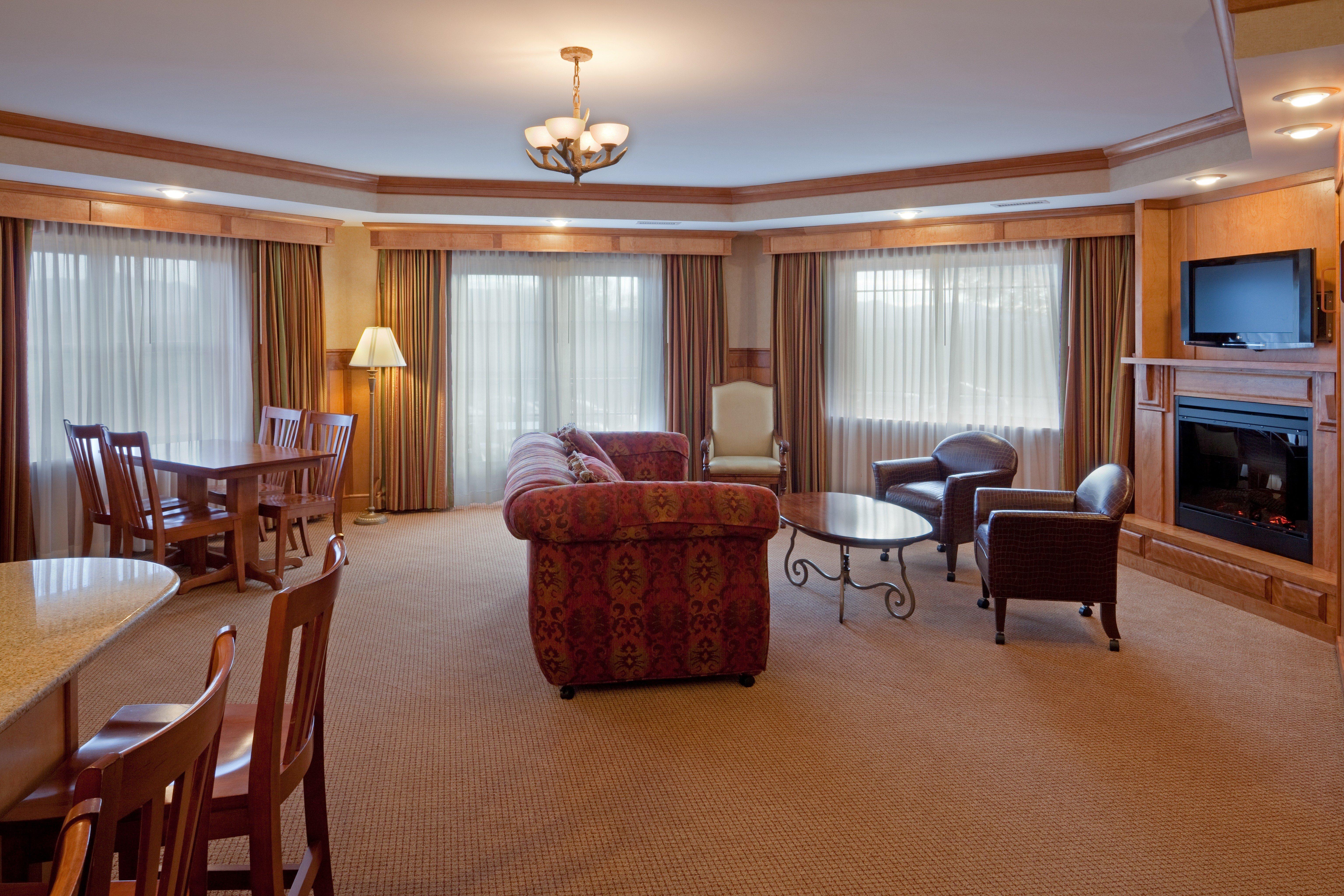 Crowne Plaza Placid By Ihg 4* Lake Placid
