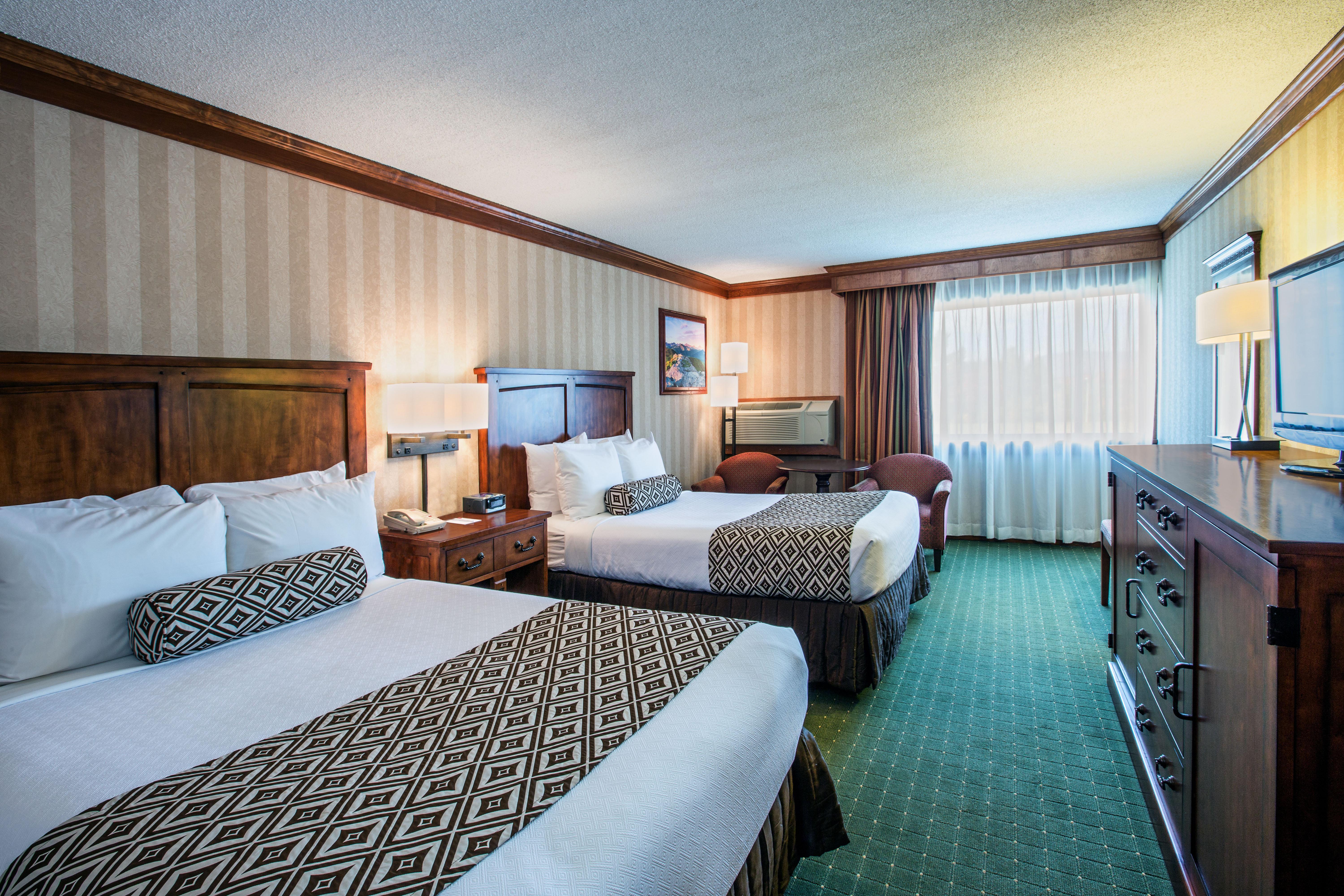 Crowne Plaza Placid By Ihg Resort 4*