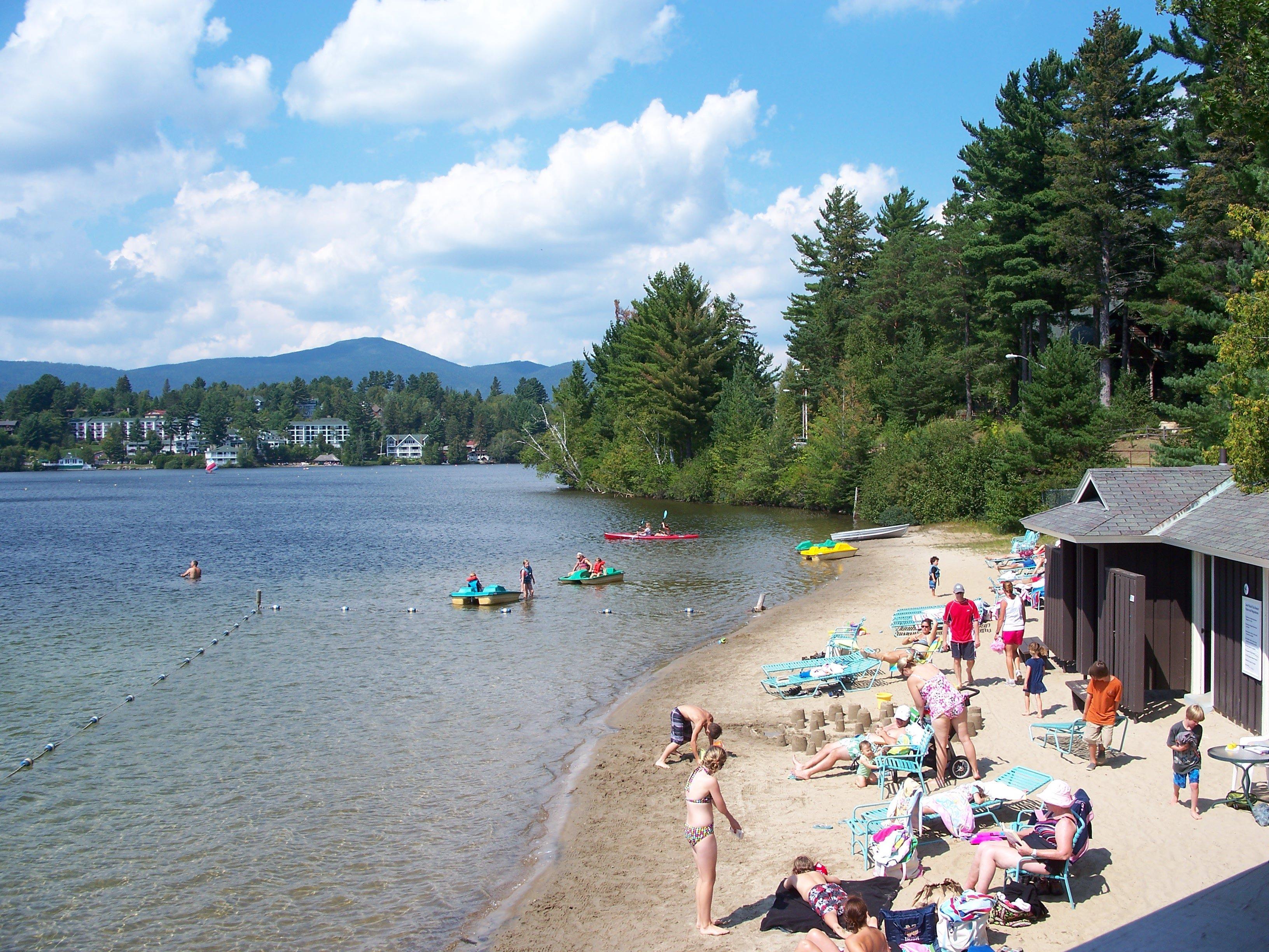 Crowne Plaza Placid By Ihg Resort Lake Placid