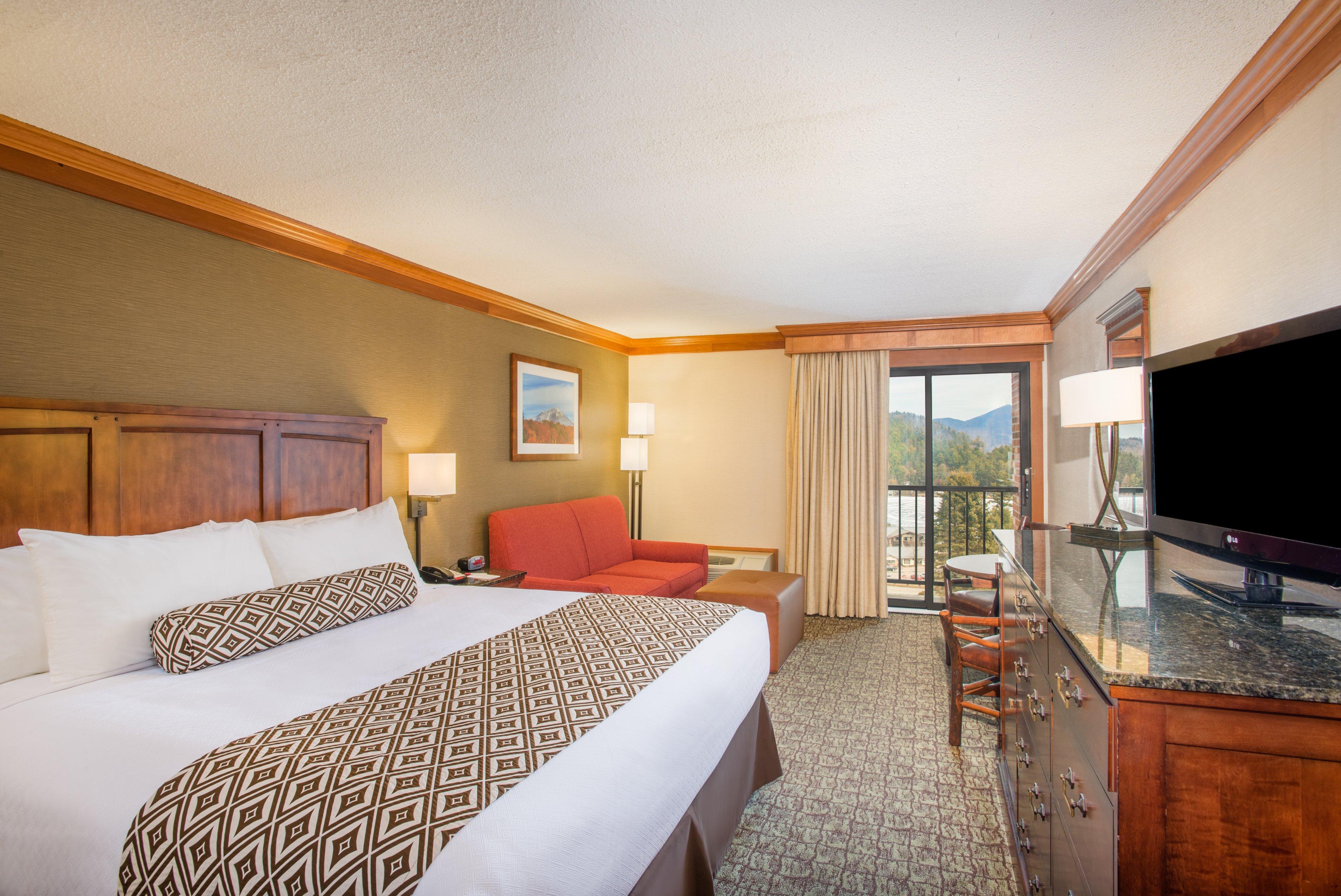 Resort Crowne Plaza Placid By Ihg Lake Placid