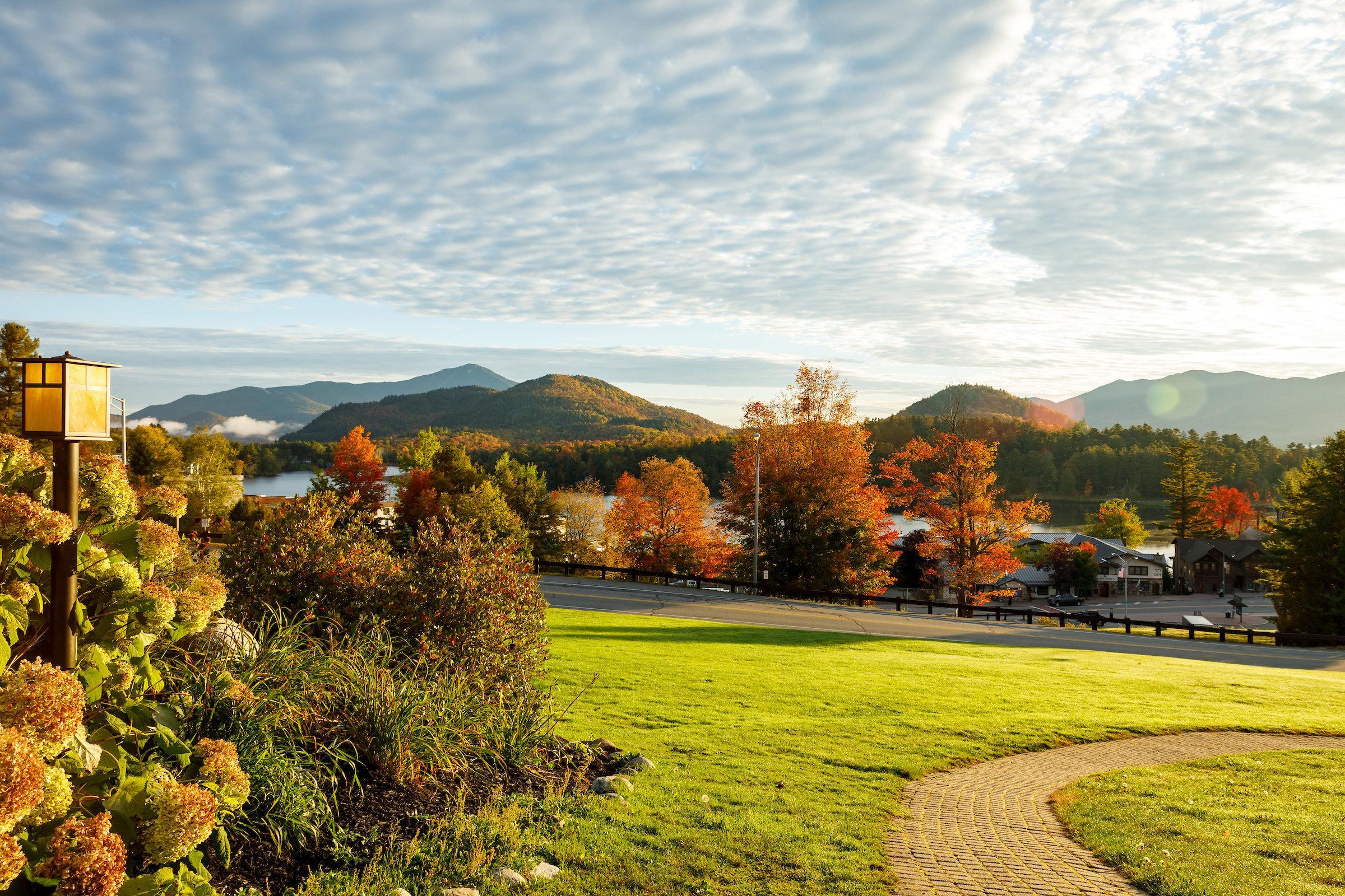 Crowne Plaza Placid By Ihg Resort Lake Placid