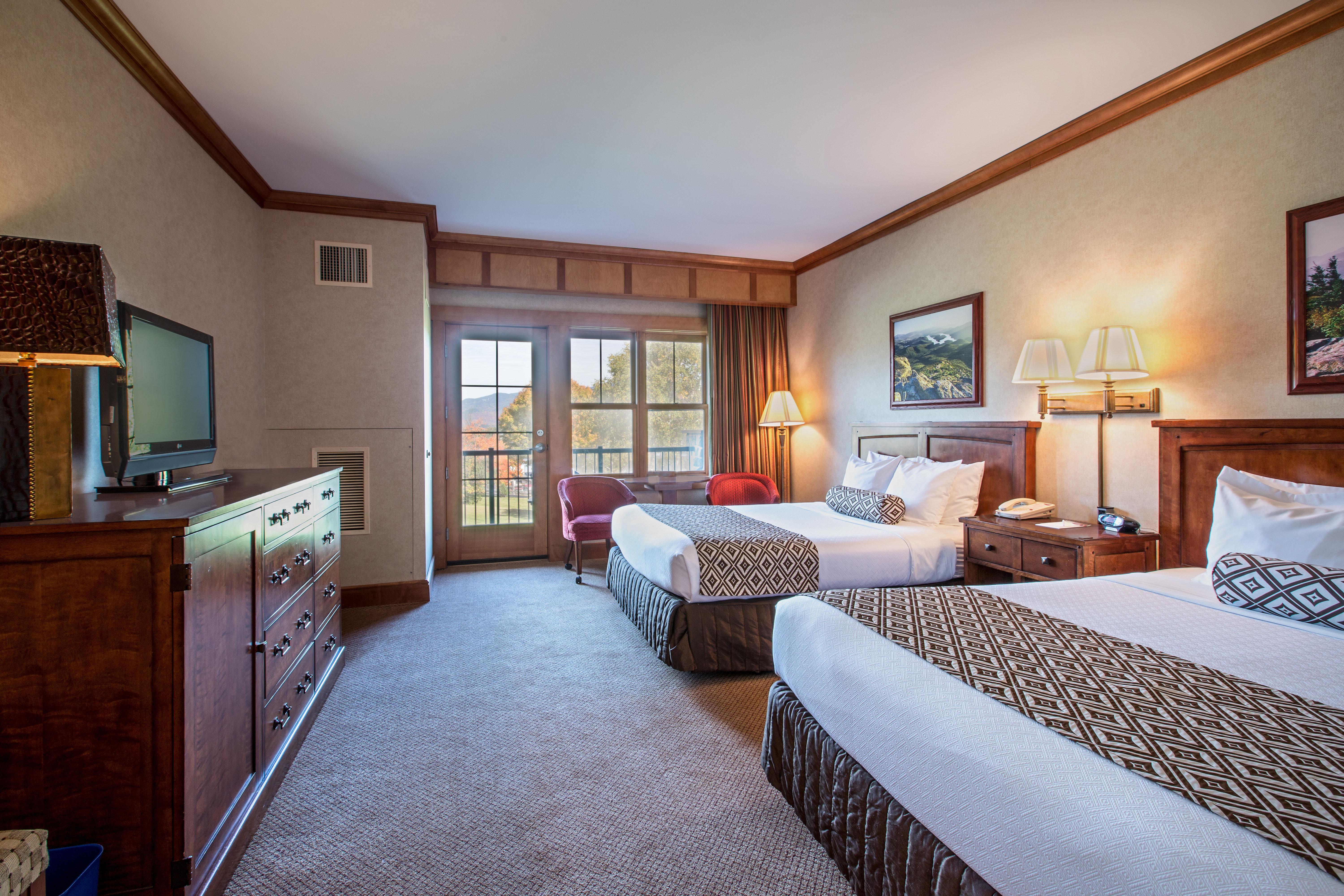 Resort Crowne Plaza Placid By Ihg Lake Placid